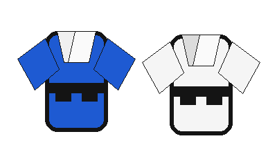 Judogi icon